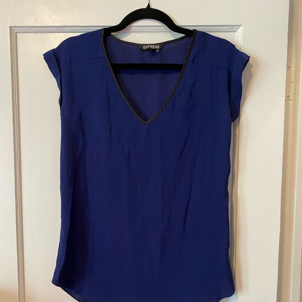 Express check top